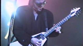 Michael Schenker Group - live Brüssel 1998 - G3 Tour - Underground Live TV recording