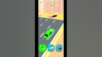 🔥 Shape - Shifting & Transform The Character 👀 Level #105#shapeshifting #gameplay #shorts