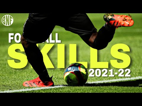 Best Football Skills 2021-22 #09