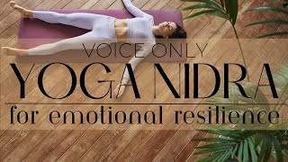 50 Minute Yoga Nidra for Emotional Resilience