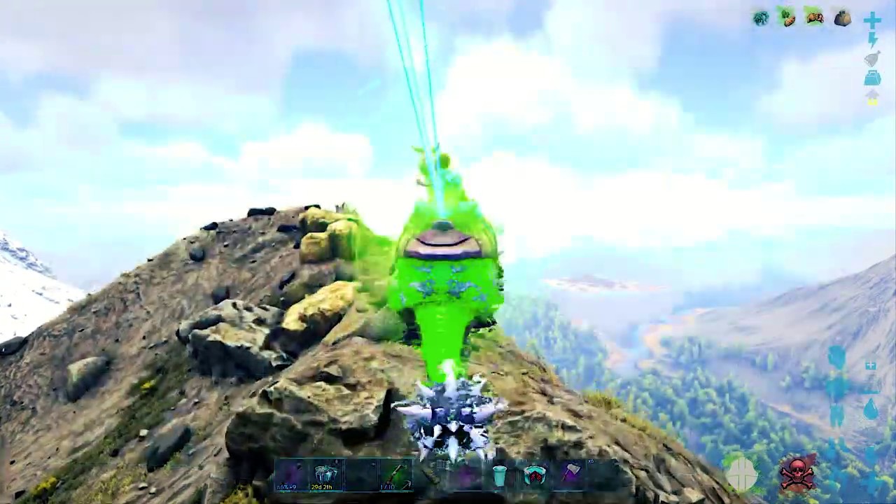 Ark Skiff Farming YouTube