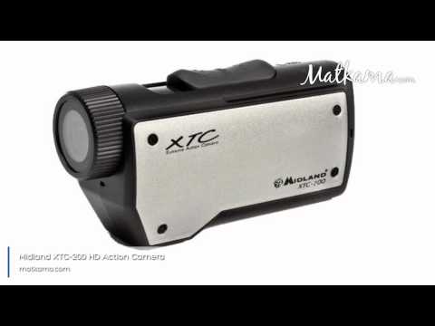 Midland XTC-200 HD Action Camera (MIDL-A294)