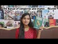 The ballad of songbirds and snakes   prequel to the hunger games  book review in tamil