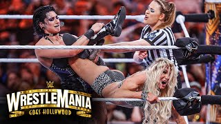 Full WrestleMania 39 Saturday Highlights