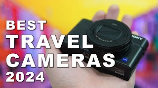 Best Travel Cameras 2024 (Watch before you buy)