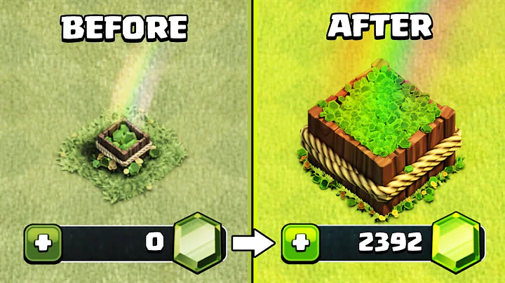 Ultimate Clash of Clans Guide: Get Thousands of Free Gems!