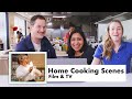 Pro Chefs Review Home Chefs From Movies and TV | Test Kitchen Talks | Bon Appétit