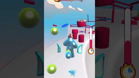 Blob Runner 3D - Level 111