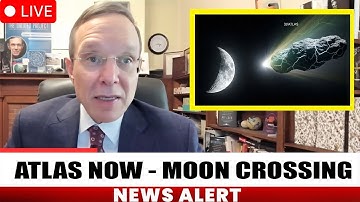 3I/ATLAS Update: Dec 11th Moon Conjunction - Spot Interstellar Comet Now! | Avi Loeb