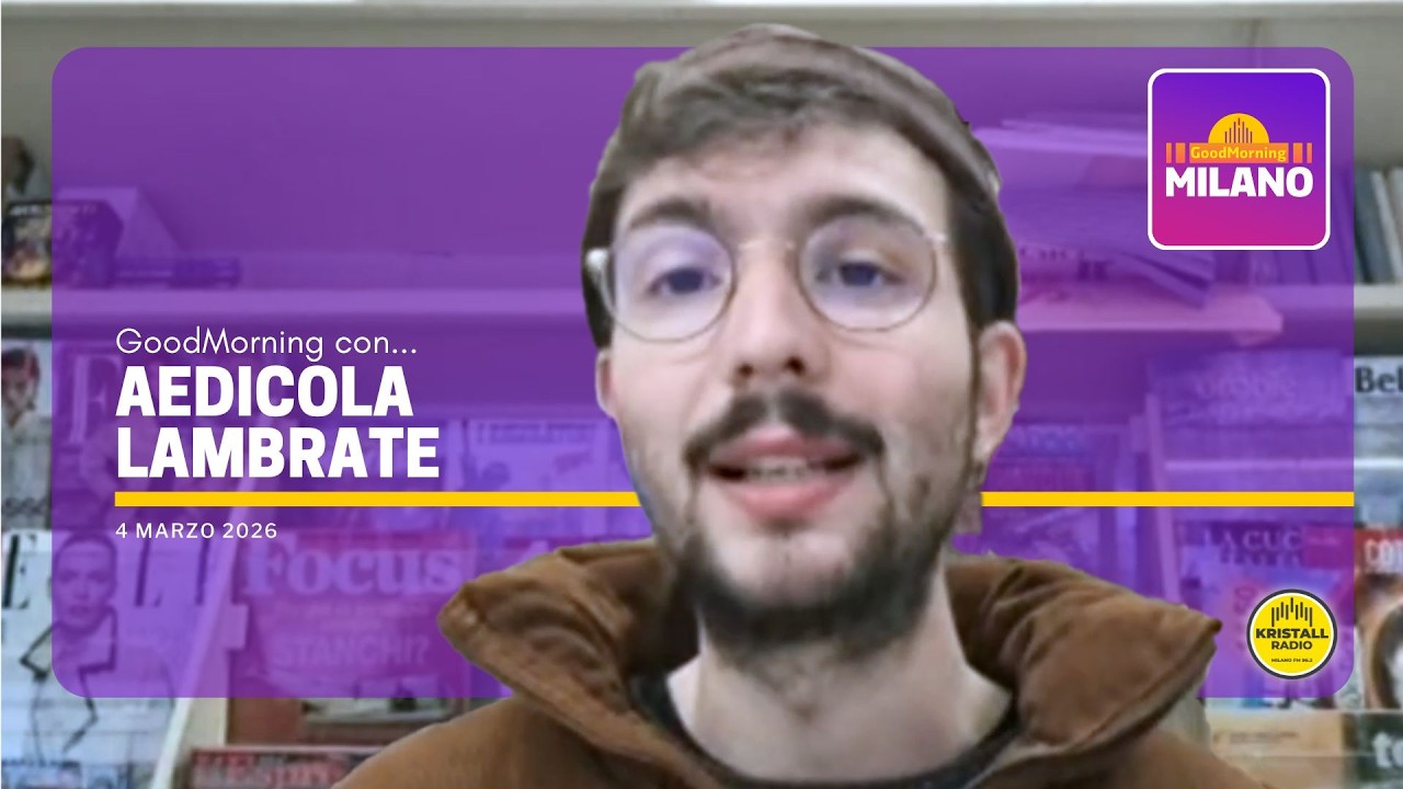 In collegamento con AEdicola Lambrate.