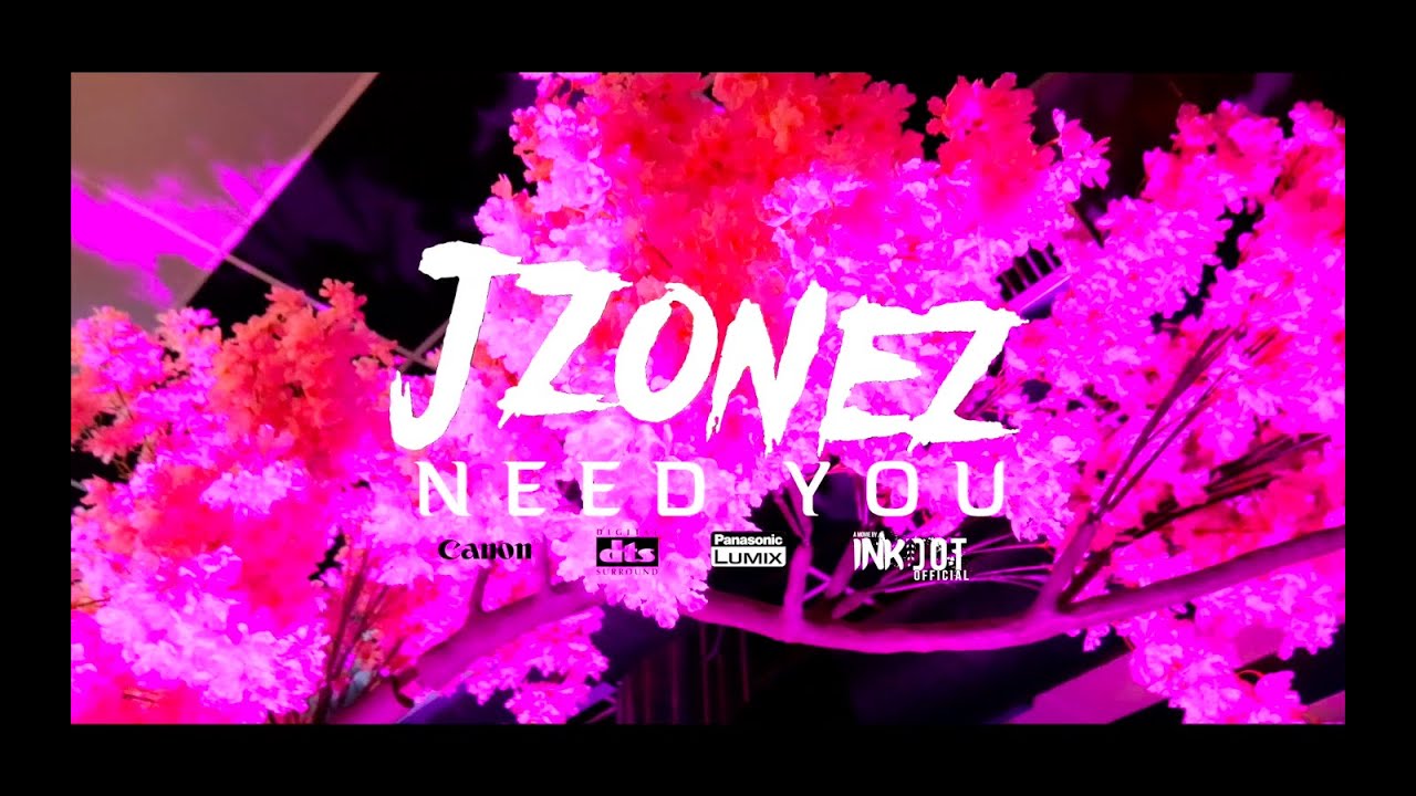 Watch JZonez-Need You (Official Video) on YouTube Watch JZonez-Need You (Official Video) on YouTube