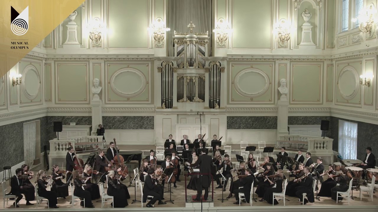 THE 22ND INTERNATIONAL MUSICAL OLYMPUS FESTIVAL 31 MAY 2017