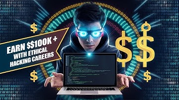💻 Ethical Hacking Careers: Jobs & Salary 🚀 | Your Path to High-Paying Jobs 🔒