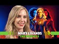 The Marvels Interview: Here&#39;s What&#39;s More Powerful Than Captain Marvel