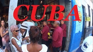 Куба зажигательные ритмы Карибского моря Cuba Caribbean