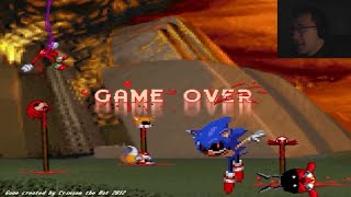 Triple Trouble But Markiplier Sings It Fnf Cover