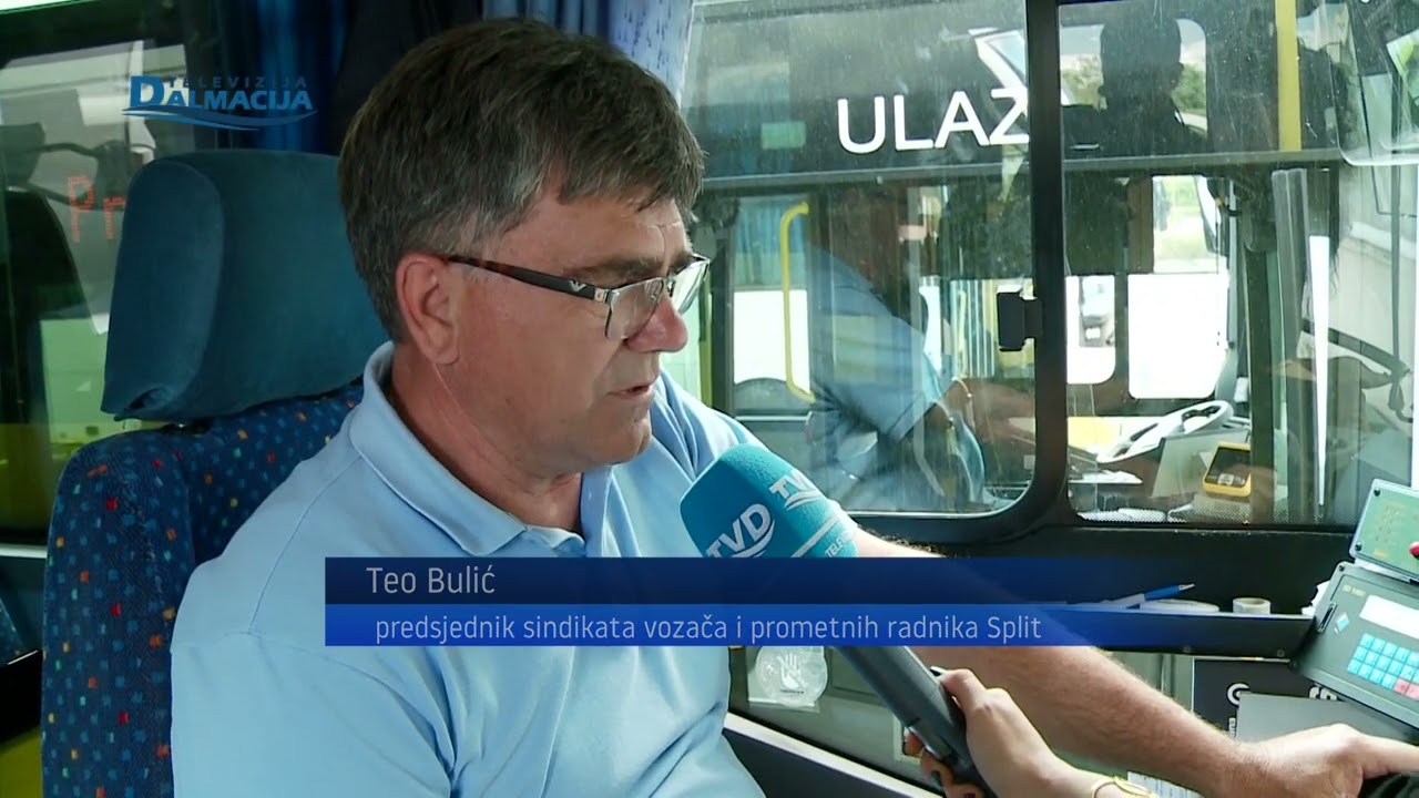 Promet Split trazi nove radnike 18.04.2024.