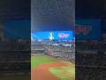 本日エスコンフィールドHOKKAIDOで開催されたまらしぃさんのファーストピッチの応援にサプライズで初音ミクが駆けつけました！⚾️✨