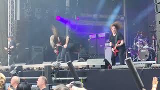 Cannibal Corpse - F@cked with a knife - Live @DynamoMetalfestEhv 2022