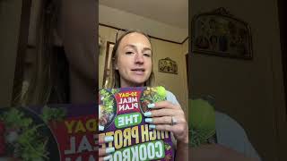 Easy recipes to pack in that protein👌🏻 #protein #cookbook #mom #momlife