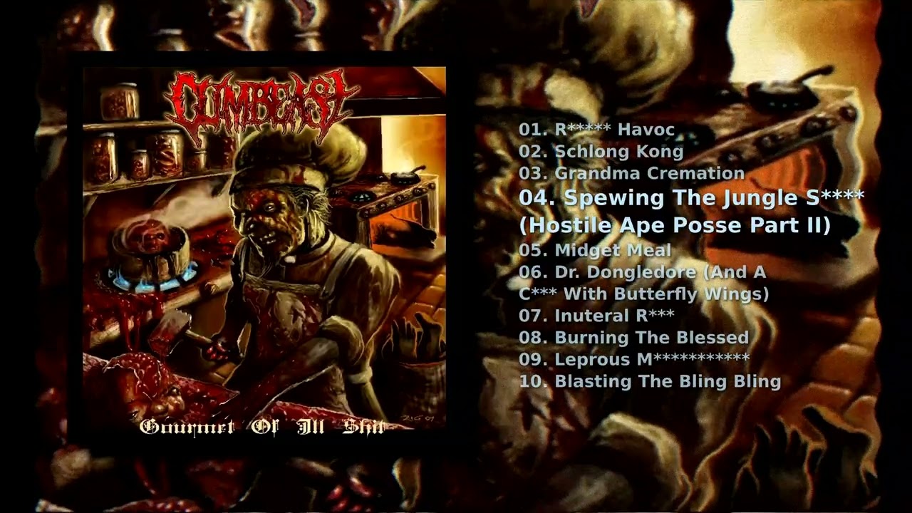 Gourmet of Ill S***