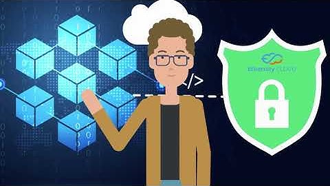 Ethernity CLOUD Decentralized Confidential Computing - How it works