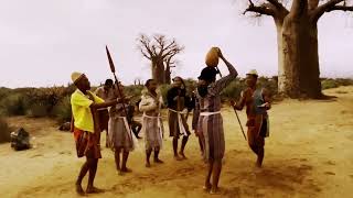 Traditional Antandroy Tribal Dancing Amongst Stunning Baobabs | Madagascar