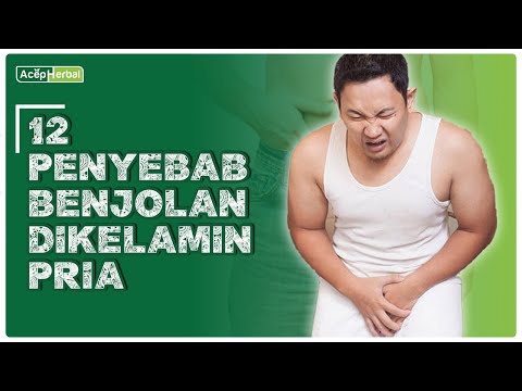 Dikemaluanmu Ada Benjolan ? Mungkin Ini Dia Penyebabnya