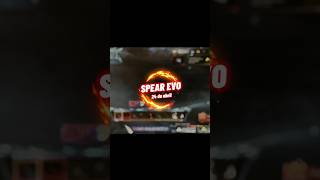 RESERVA SPEAR EVO #bloodstrike #bloodstrikeLATAM #embajadorbloodstrike #gaming #skins #news