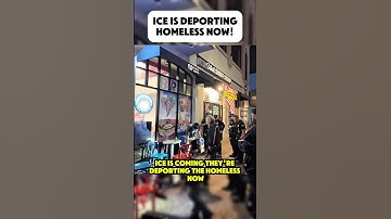 Migrants detained by ICE agents after appearing for scheduled asylum case court hearings #shorts