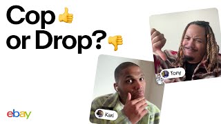 Cop Or Drop Sneakerphetish & Tonyd2Wild Talk Black Designers And Collabs Redefining The Game