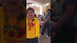 Doña Amelia nos cantó tu nuevo cariñito #ValparaisoZacatecas #Zacatecas #Mexico
