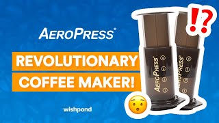 How the AeroPress inventor made the best coffee maker by Wishpond 895 views 2 years ago 7 minutes, 58 seconds