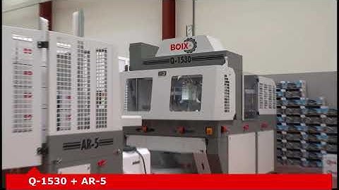 PRODUCTUS - BOIX - Q1530-Kartonaufrichter