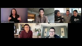 2022 Screening Series | BAD AXE | Q&A Panel
