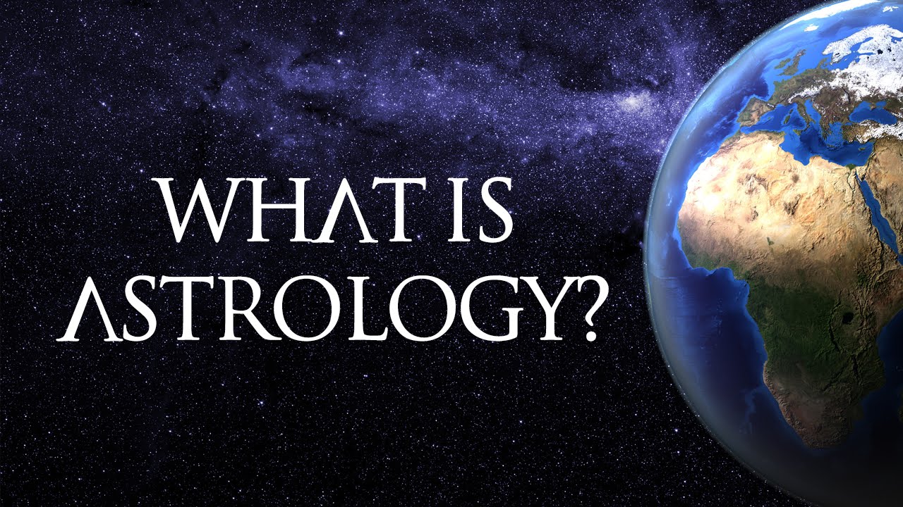 Astrology Explained: What Is Astrology? - YouTube