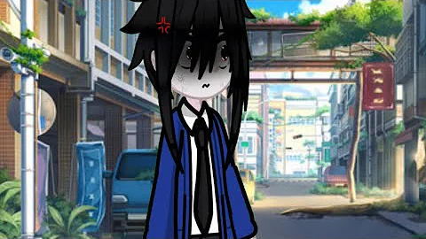 Jealous, jealous, jealous, Boy~ || SasuNaru || Modern AU || Highshool AU ||