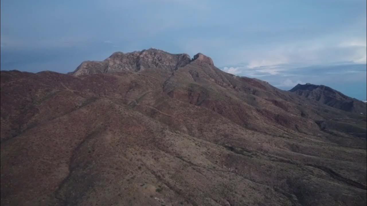 Transmountain el paso tx - YouTube