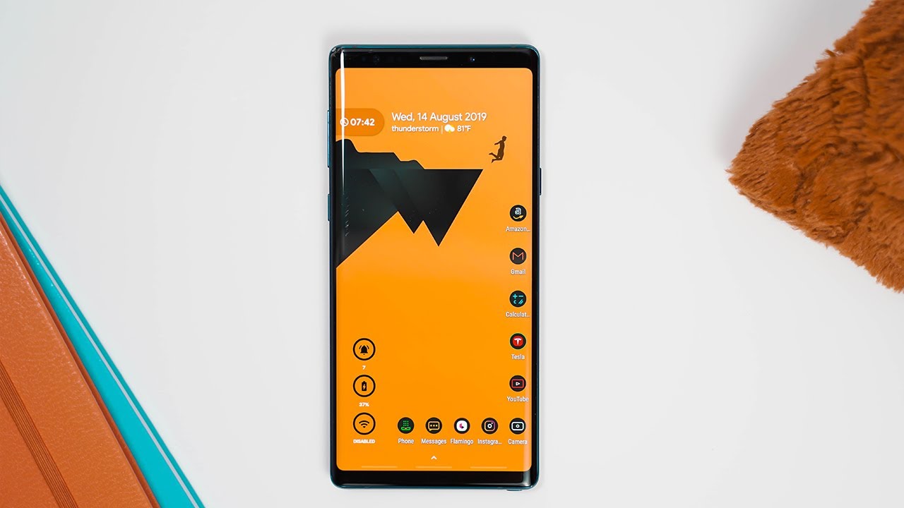 Is The Galaxy Note 9 Still Worth It In 2019 YouTube