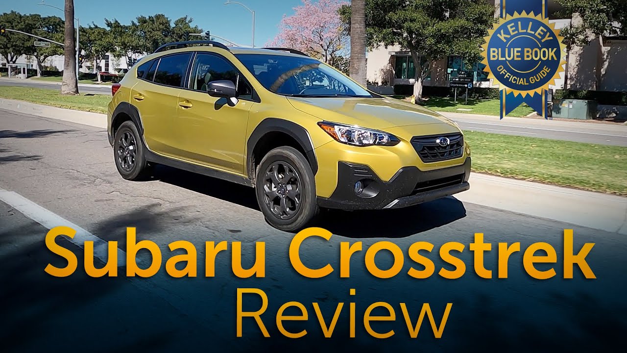 Subaru Crosstrek 2021 Manual Review - 2021 Subaru Crosstrek Prices