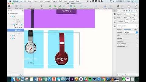 Sketch 3 Tutorial • eCommerce UI Widgets • Sketchapp Tutorial & Design Workflow