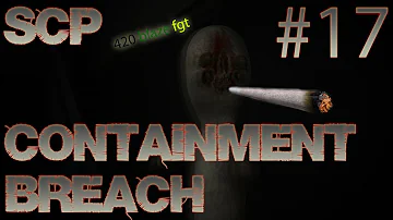 SCP Containment Breach - SCP-420-J - Episode 17