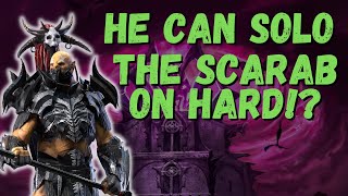 🚨 You're NOT Gonna Believe This Solo Scarab 🚨 | RAID SHADOW LEGENDS