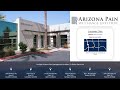 Our scottsdale pain clinic  arizona pain