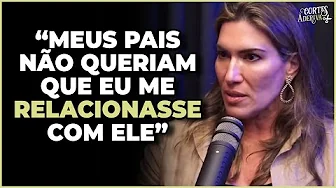 imagem do vídeo Como era o RELACIONAMENTO com o AYRTON SENNA? | À Deriva Cortes