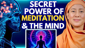 Reality Is NOT What It Seems! | Nonduality, Consciousness, & Free Will | Pravrajika Divyanandaprana