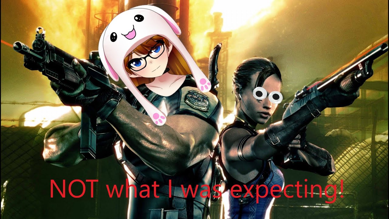 Resident Evil 5 full stream (12-17-2025)