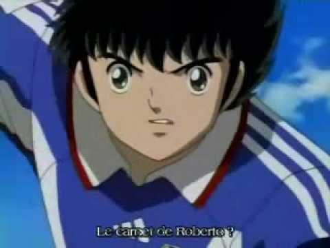 Captain Tsubasa Road To 02 Japon Vs Germany Youtube