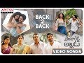 Shailaja Reddy Alludu Video Songs Back to Back | Naga Chaitanya, Anu Emmanuel