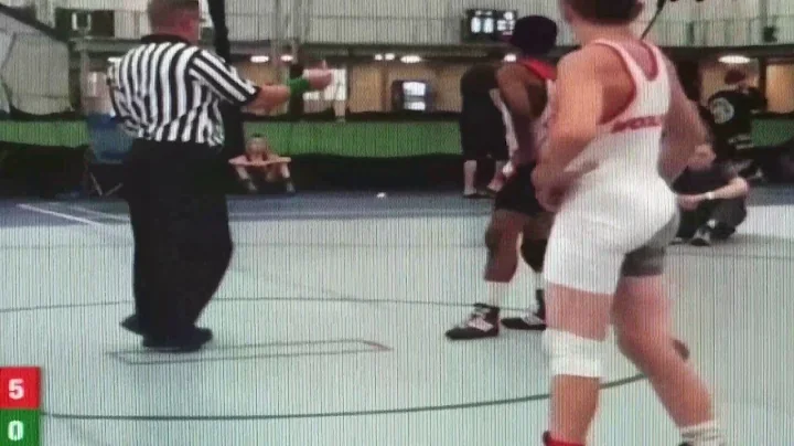 Shane Woolf Wrestling